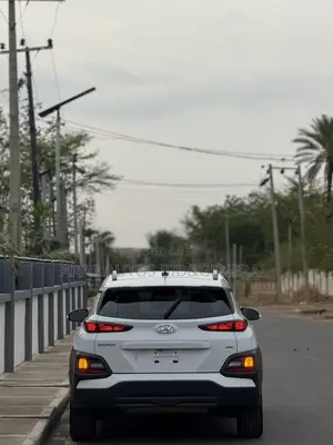 Hyundai Kona 2019 White