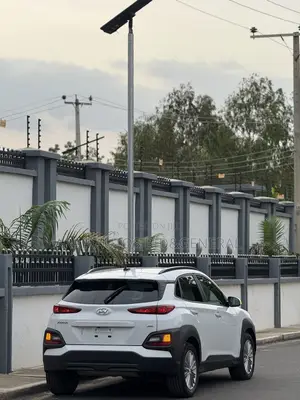 Hyundai Kona 2019 White