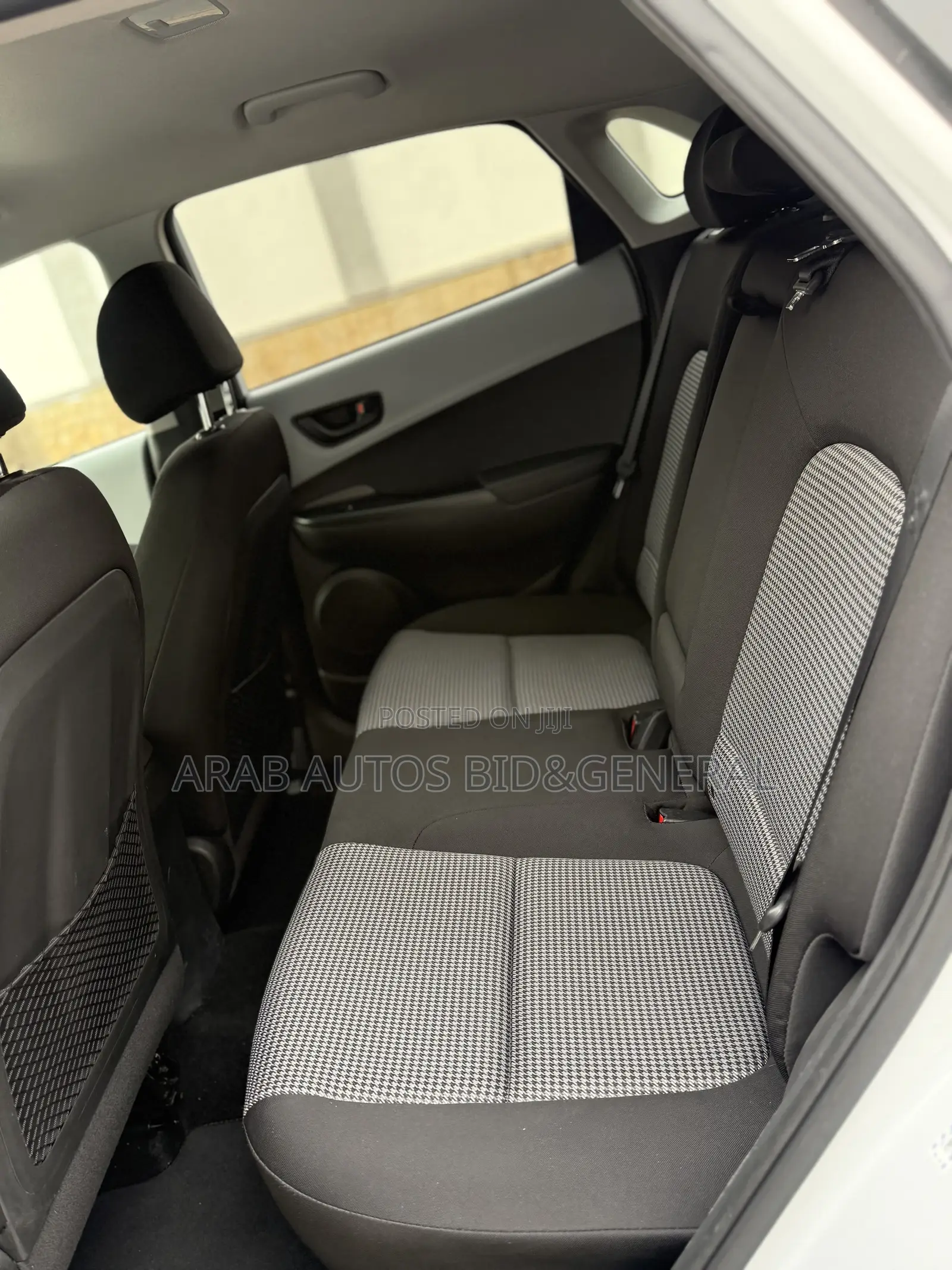 Hyundai Kona 2019 White