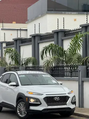 Hyundai Kona 2019 White