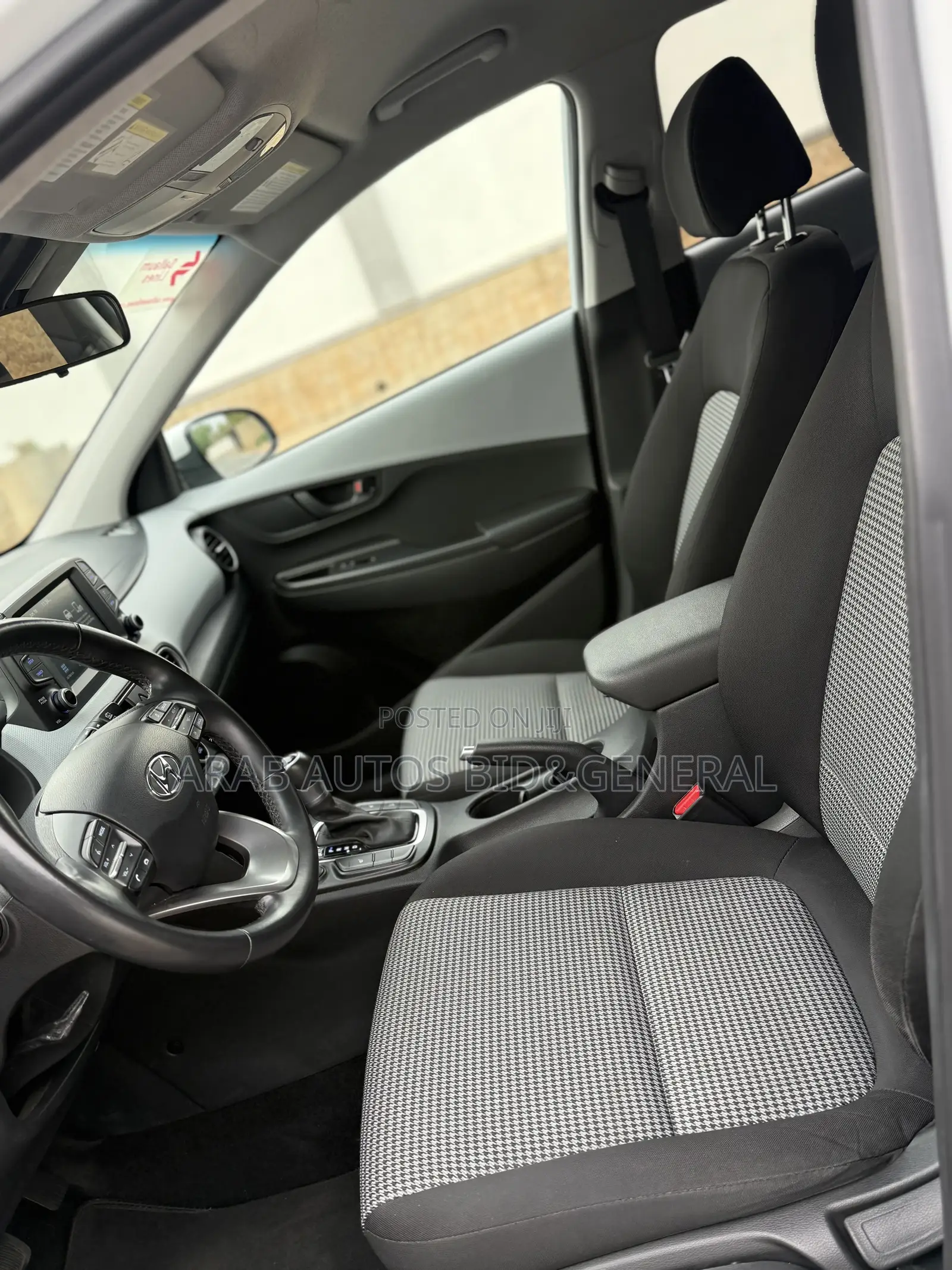 Hyundai Kona 2019 White
