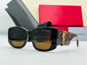 Saint Laurent Luxury Designer Glasses–Trendy, Stylish Premium Quality