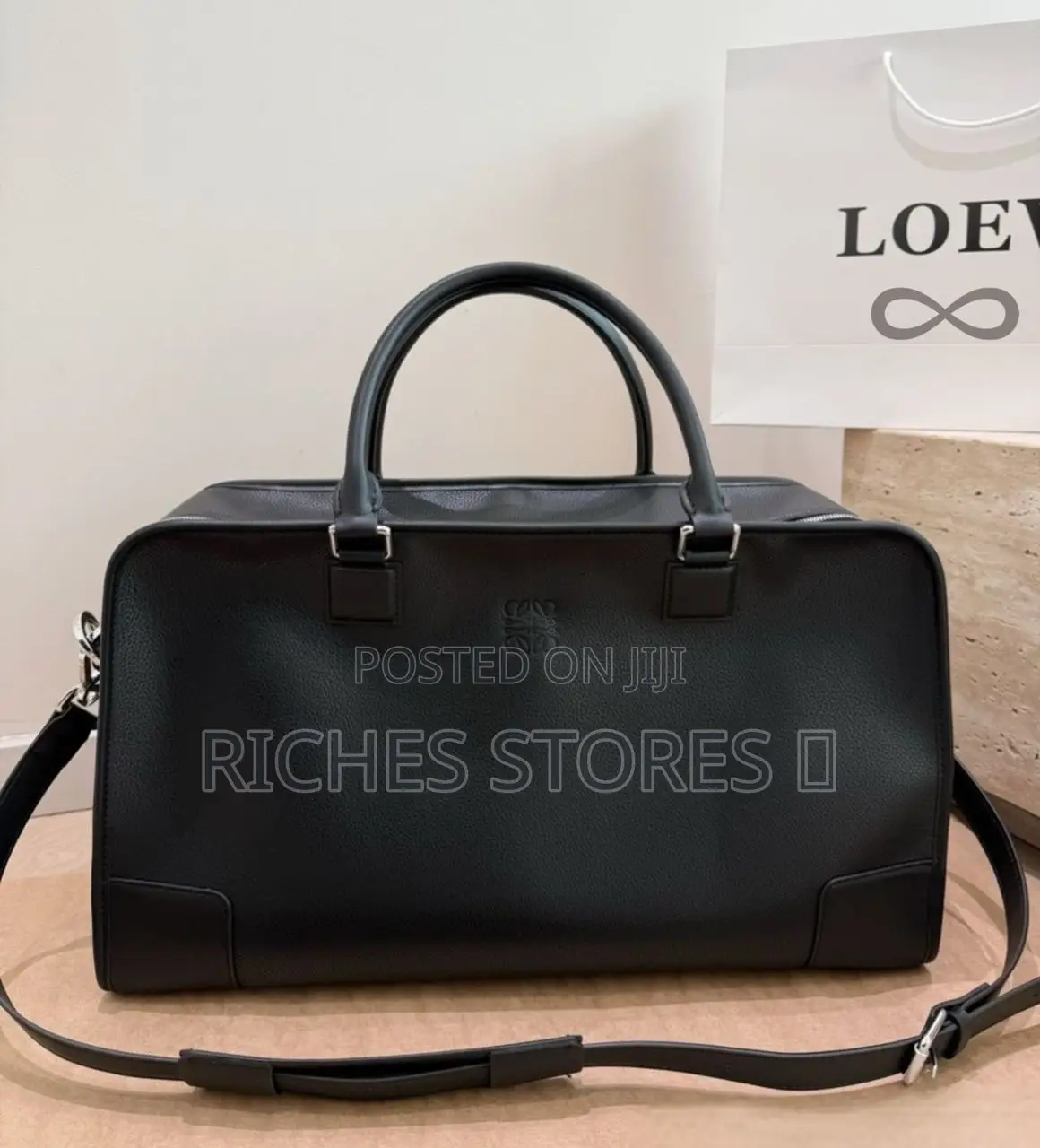 Loewe Duffle Bags