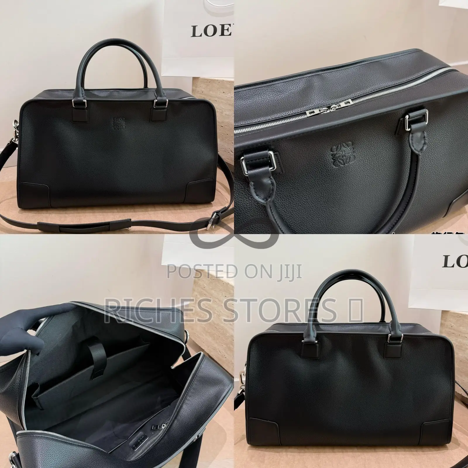 Loewe Duffle Bags