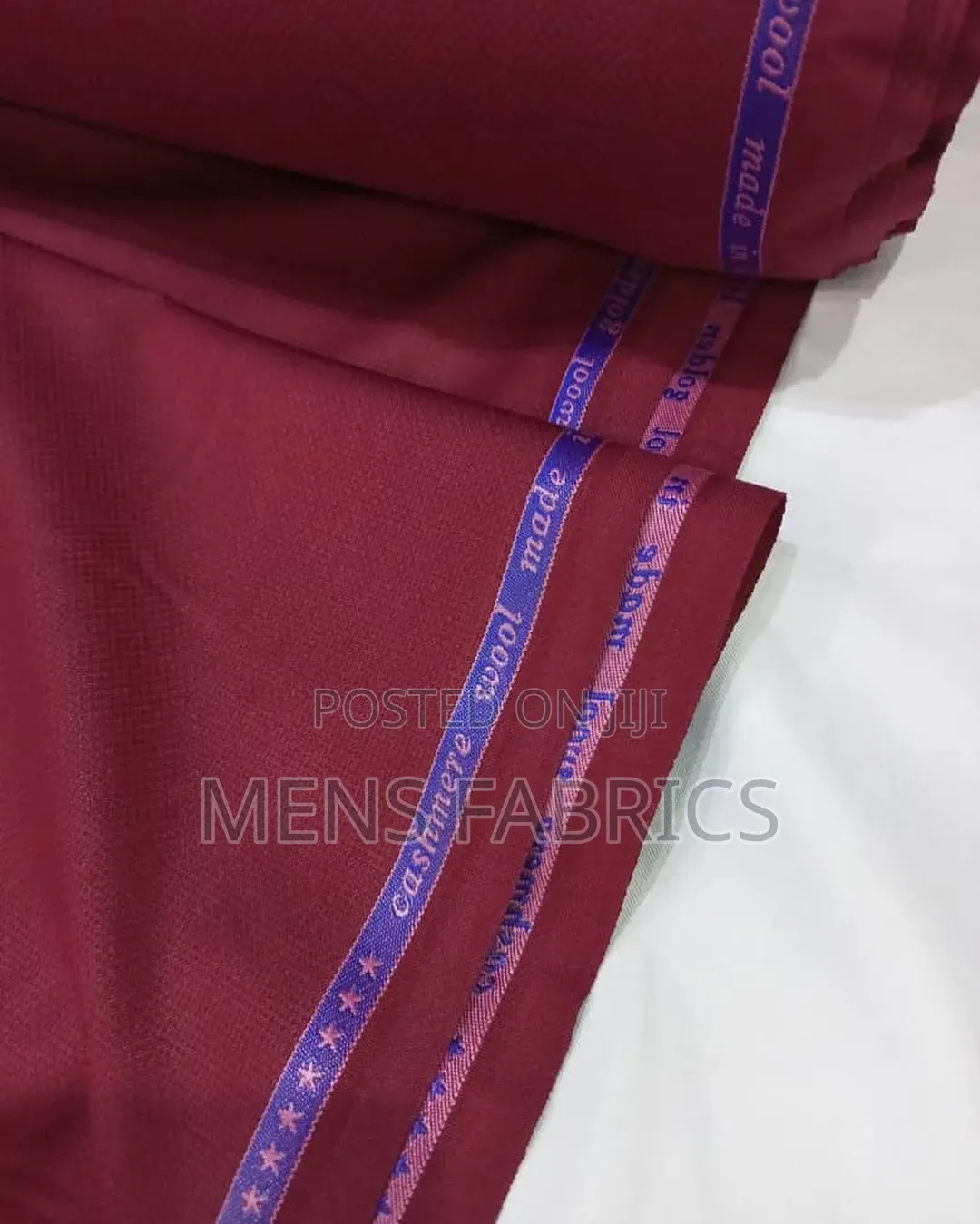 Senator Materials Cashmere 7 Star