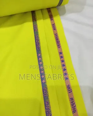 Senator Materials Cashmere 7 Star