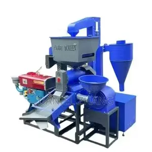 Rice Mill Machines