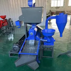 Rice Mill Machines