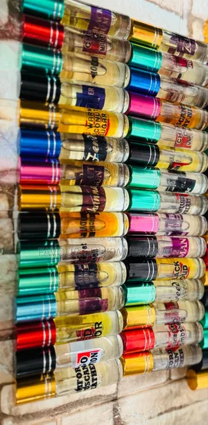 Premium Undiluted Oil Perfumes | Retail Wholesale