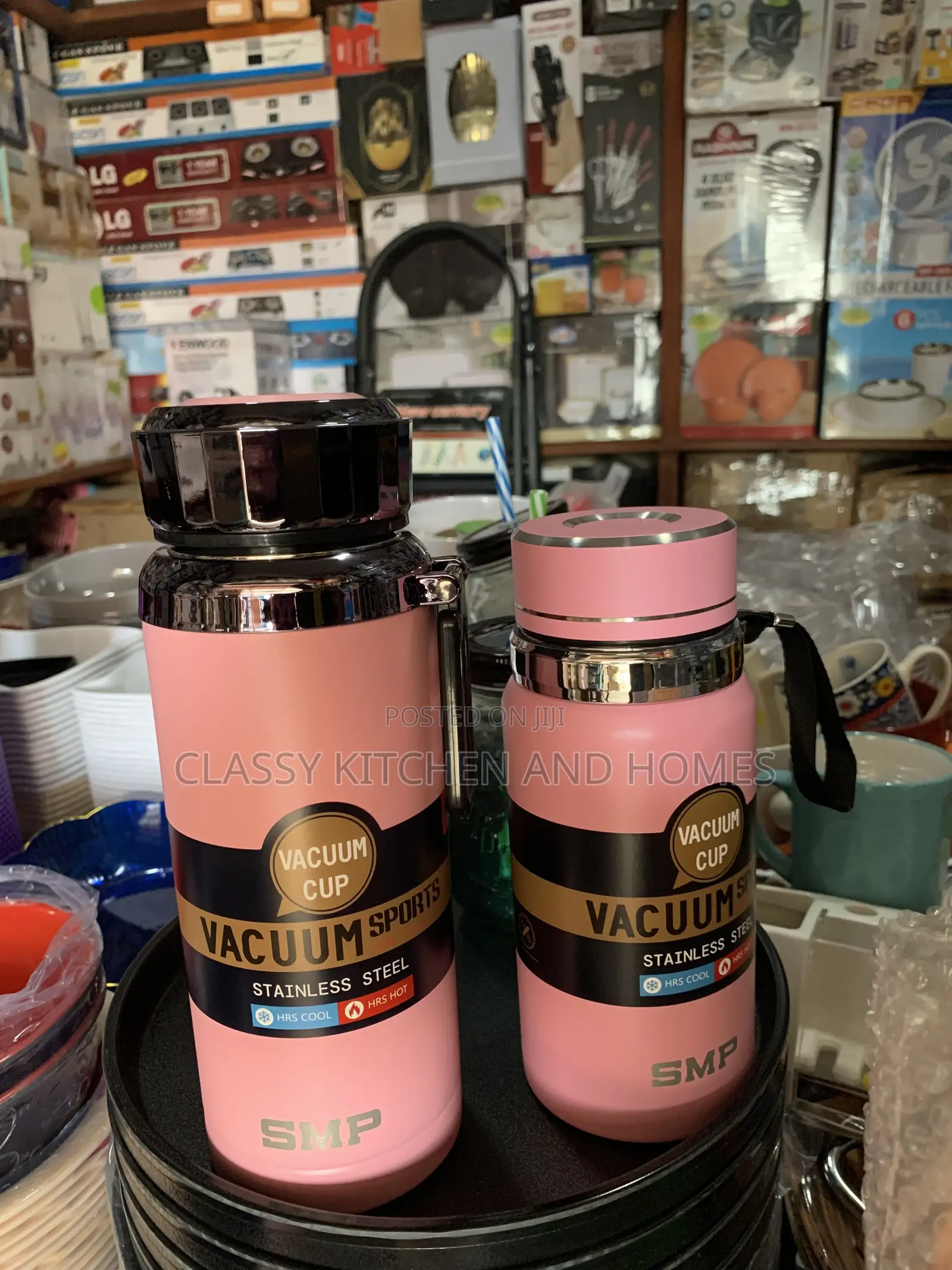 Water Flask