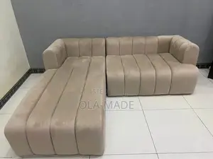 L Shape Modern Chair in Different Colors