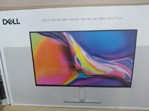 Dell 27 Plus Usb-C Monitor