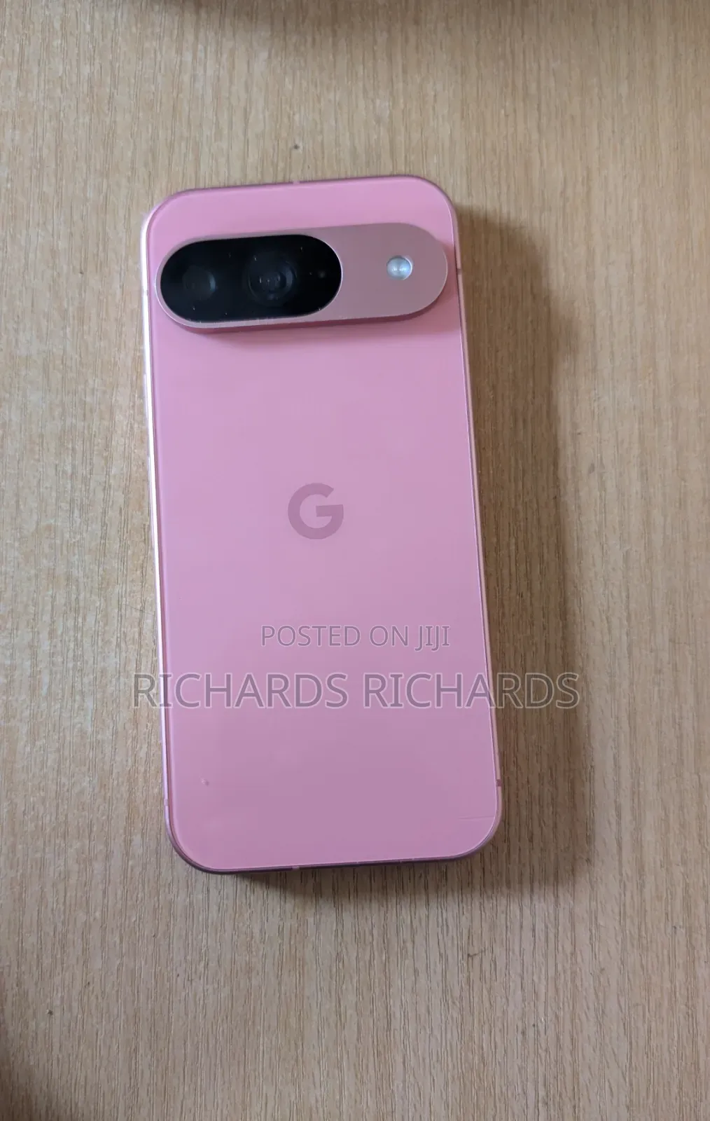 Google Pixel 9 128 GB Pink