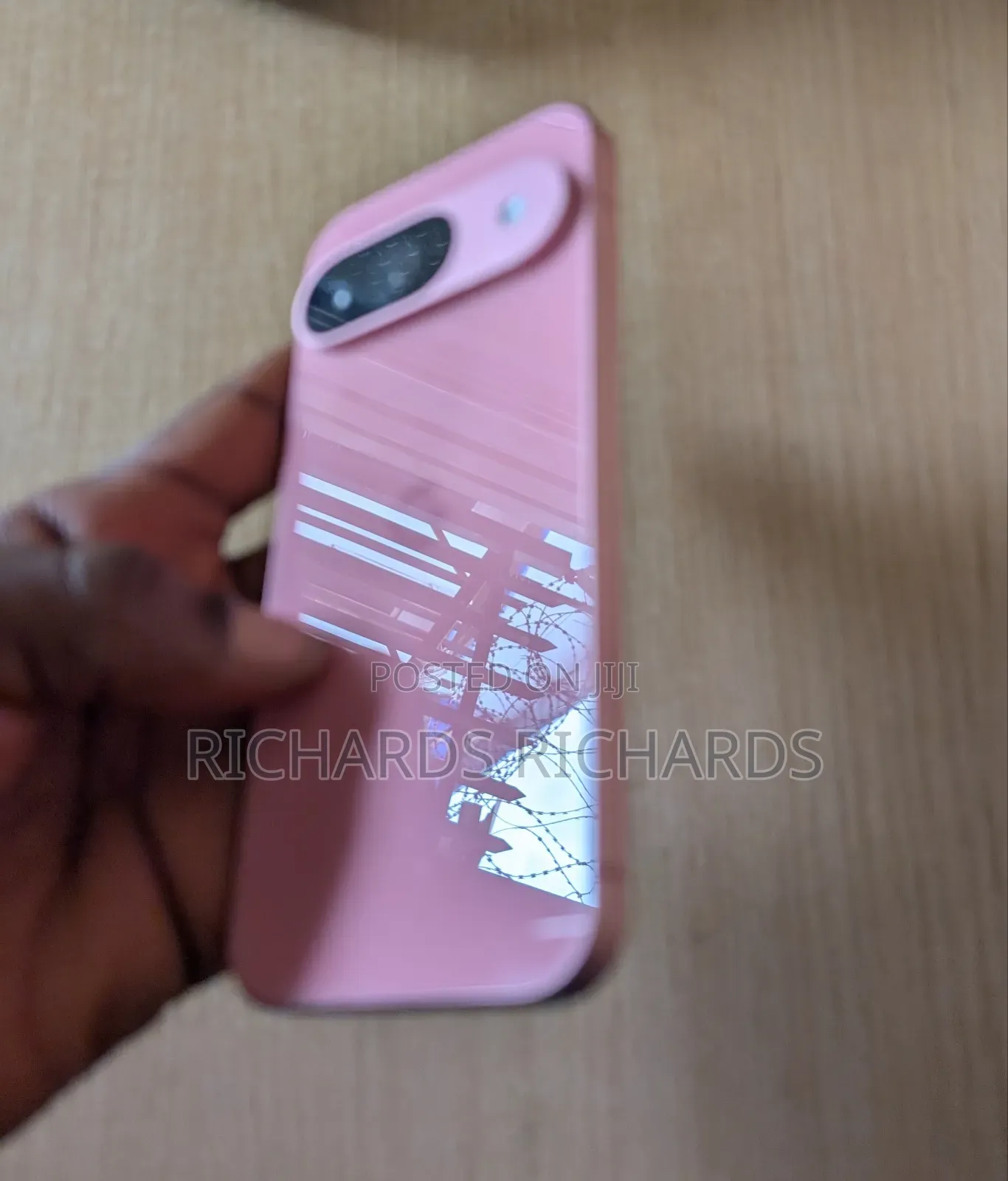 Google Pixel 9 128 GB Pink