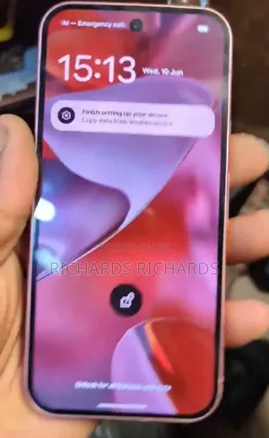 Google Pixel 9 128 GB Pink