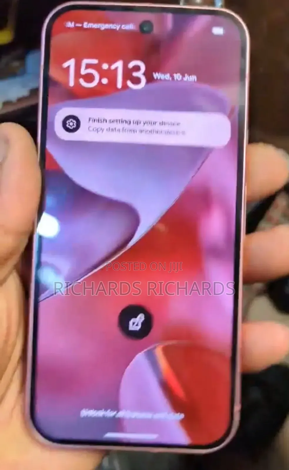 Google Pixel 9 128 GB Pink
