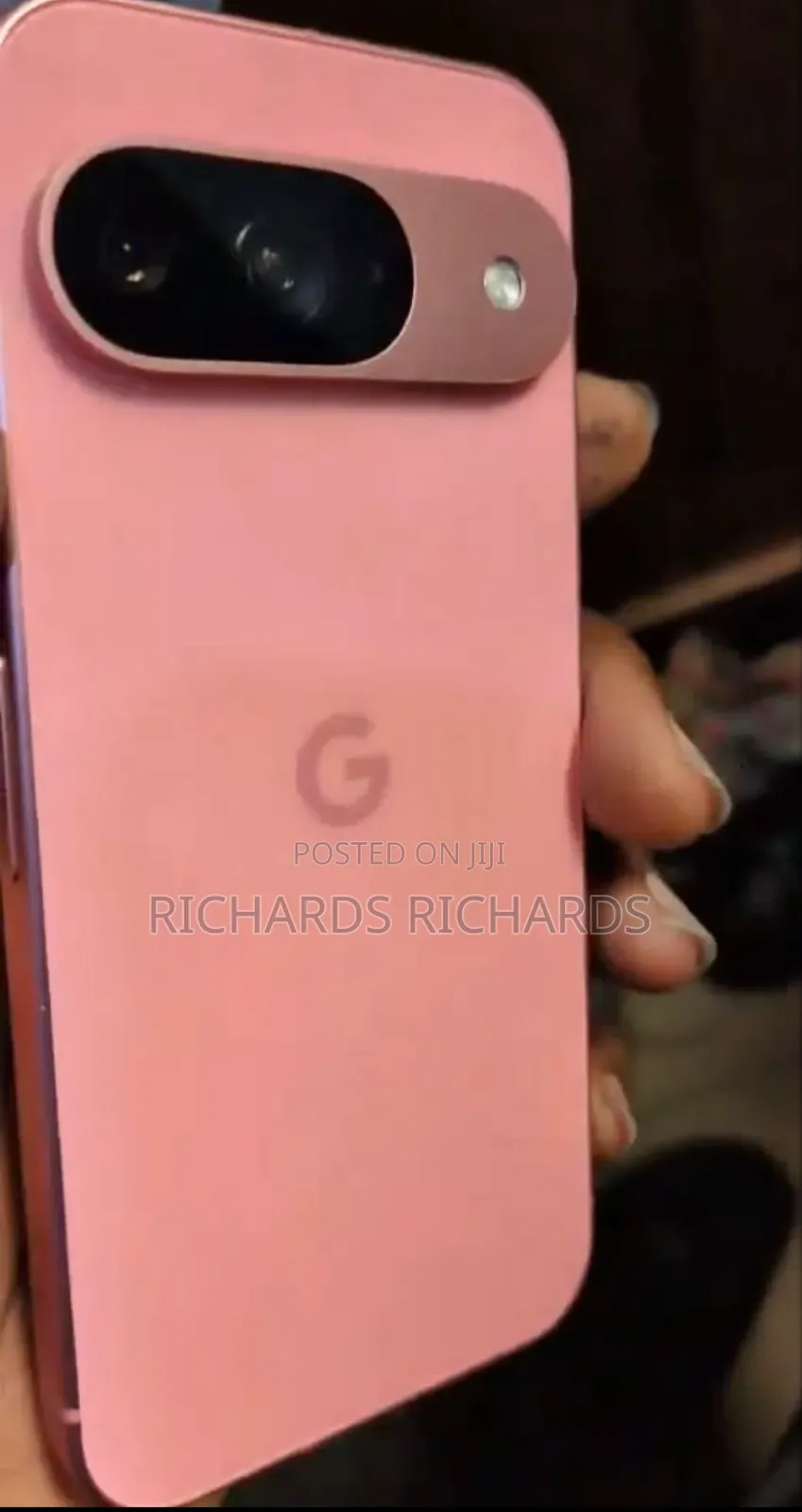 Google Pixel 9 128 GB Pink