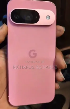 Google Pixel 9 128 GB Pink