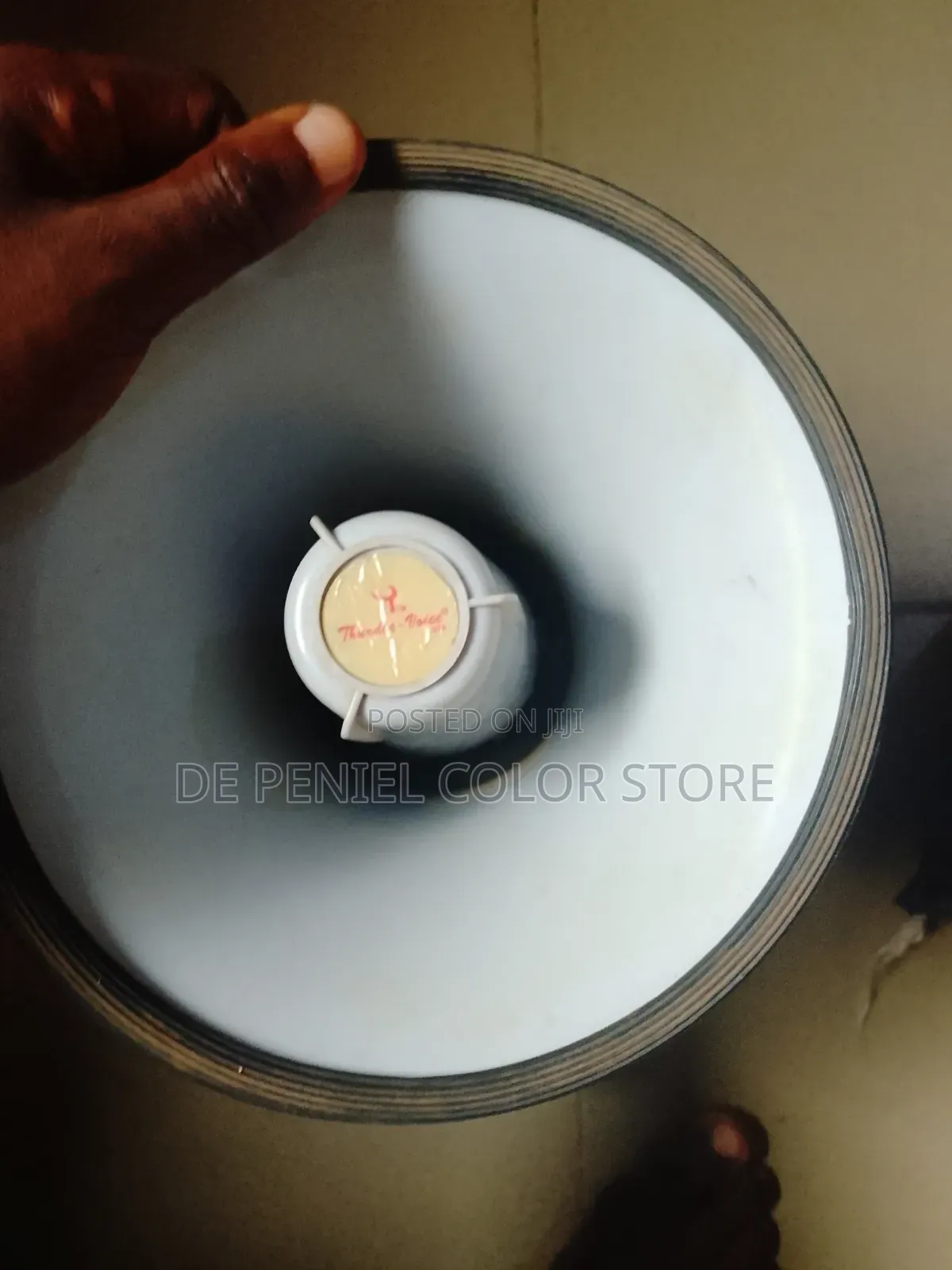Megaphone....