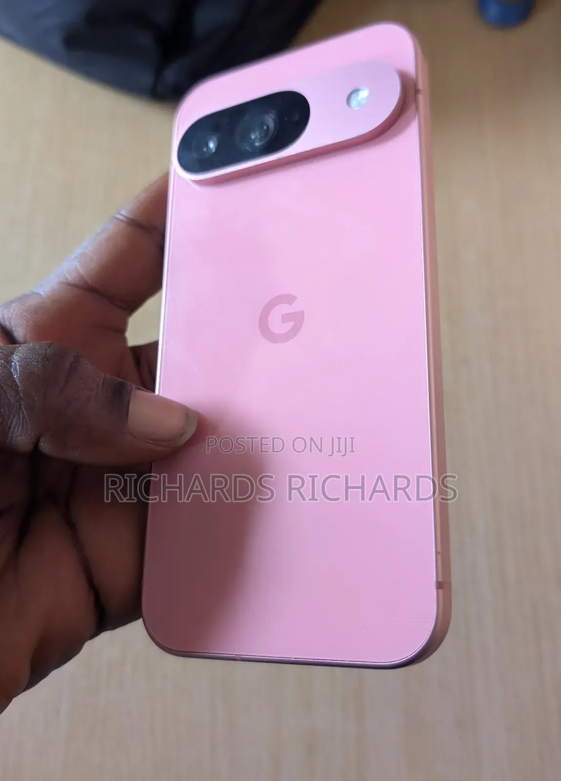 Google Pixel 9 128 GB Pink