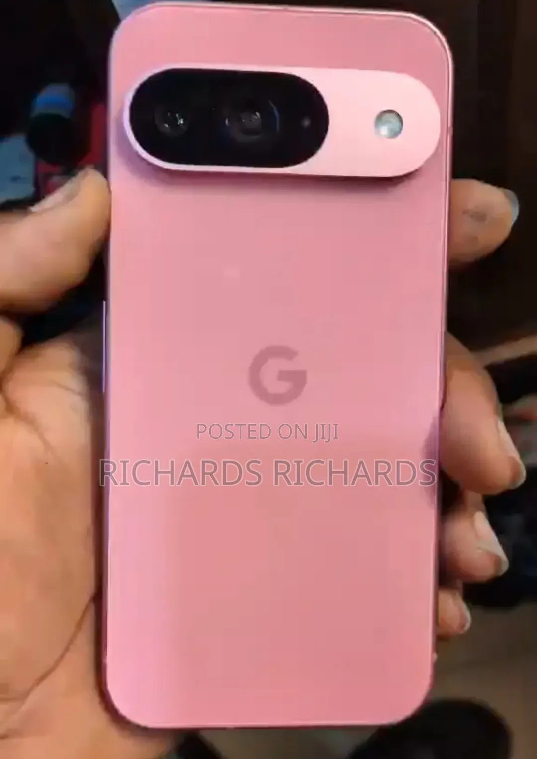 Google Pixel 9 128 GB Pink