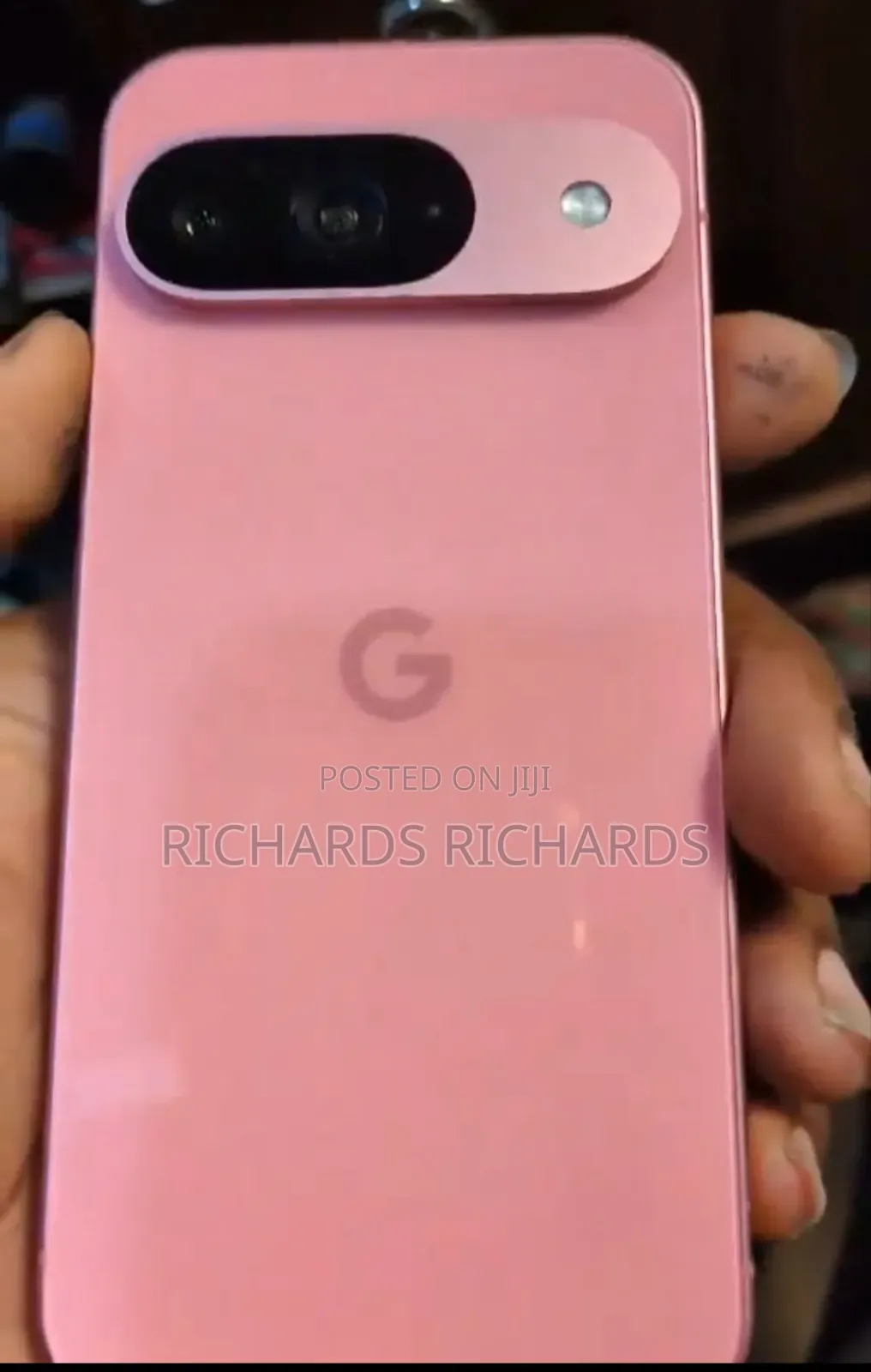 Google Pixel 9 128 GB Pink