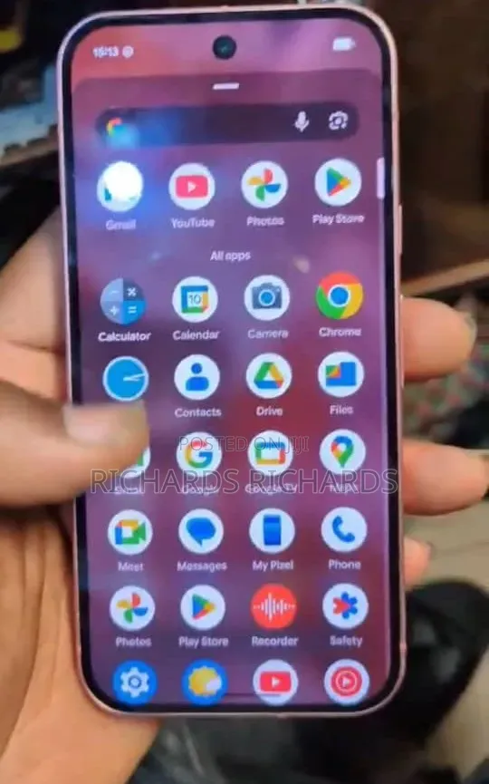 Google Pixel 9 128 GB Pink