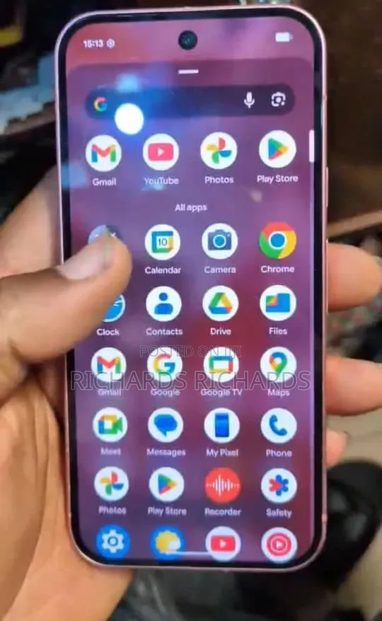 Google Pixel 9 128 GB Pink