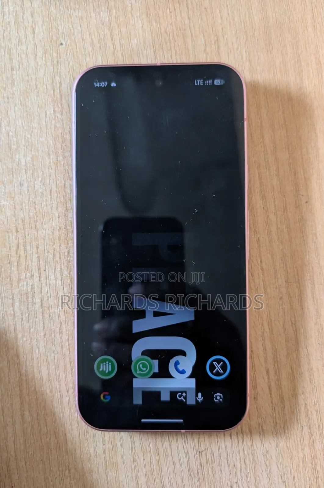 Google Pixel 9 128 GB Pink