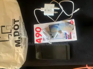 Itel A90 128 GB Gray