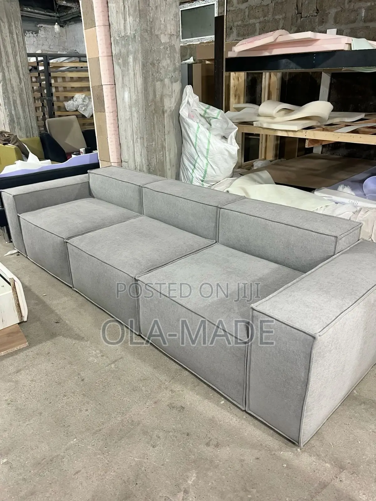 3 Seater Sofa