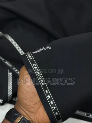 Senator Materials Cashmere 5 Star