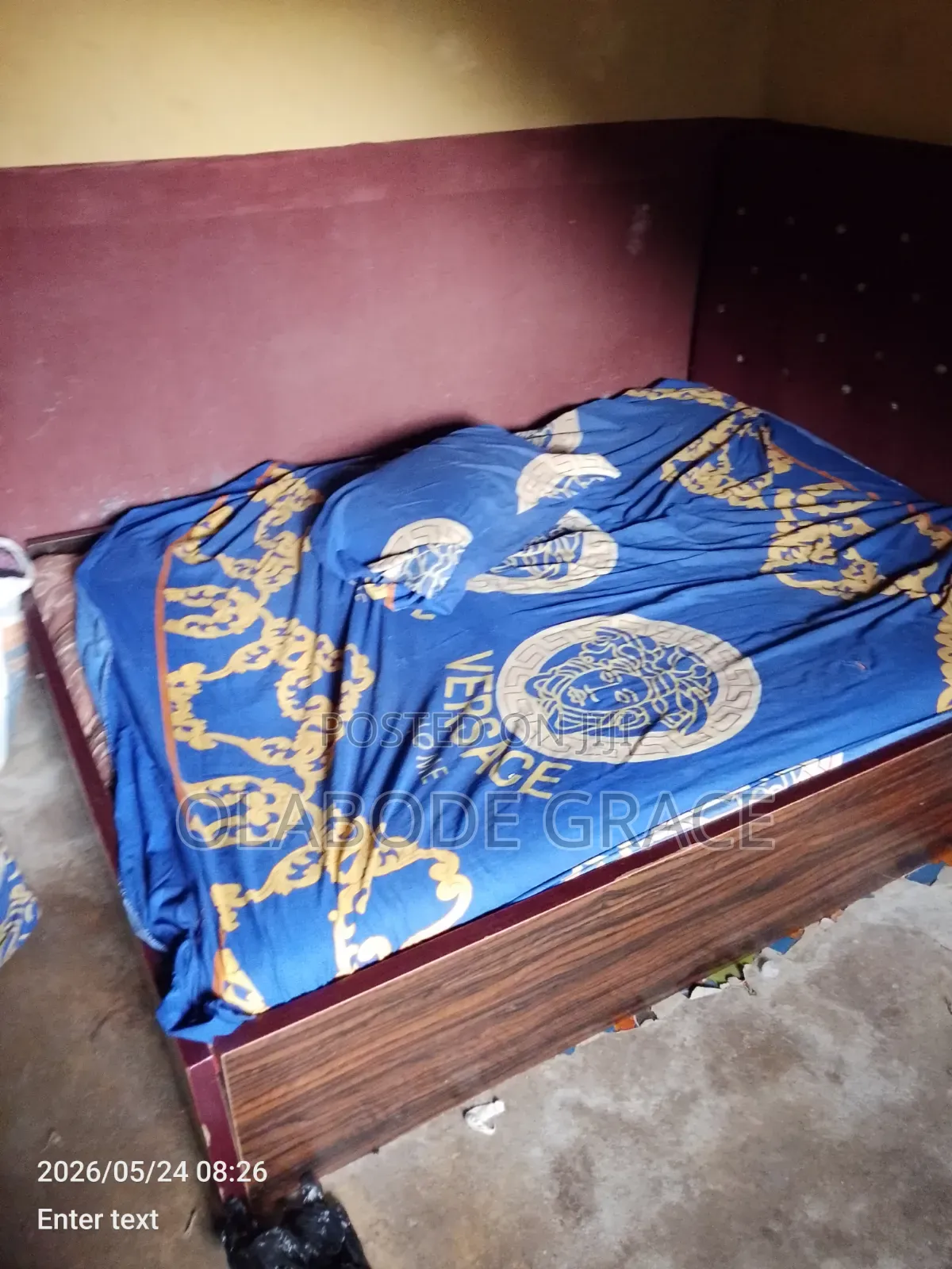 For Bed Frame