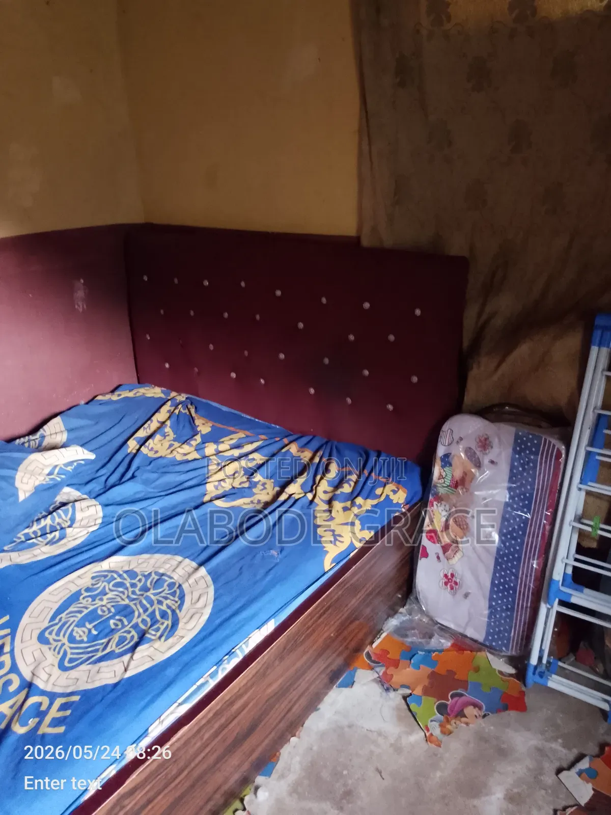 For Bed Frame