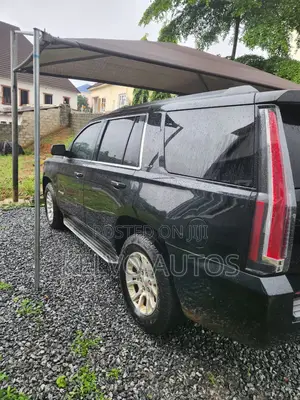 GMC Yukon 2016 Black