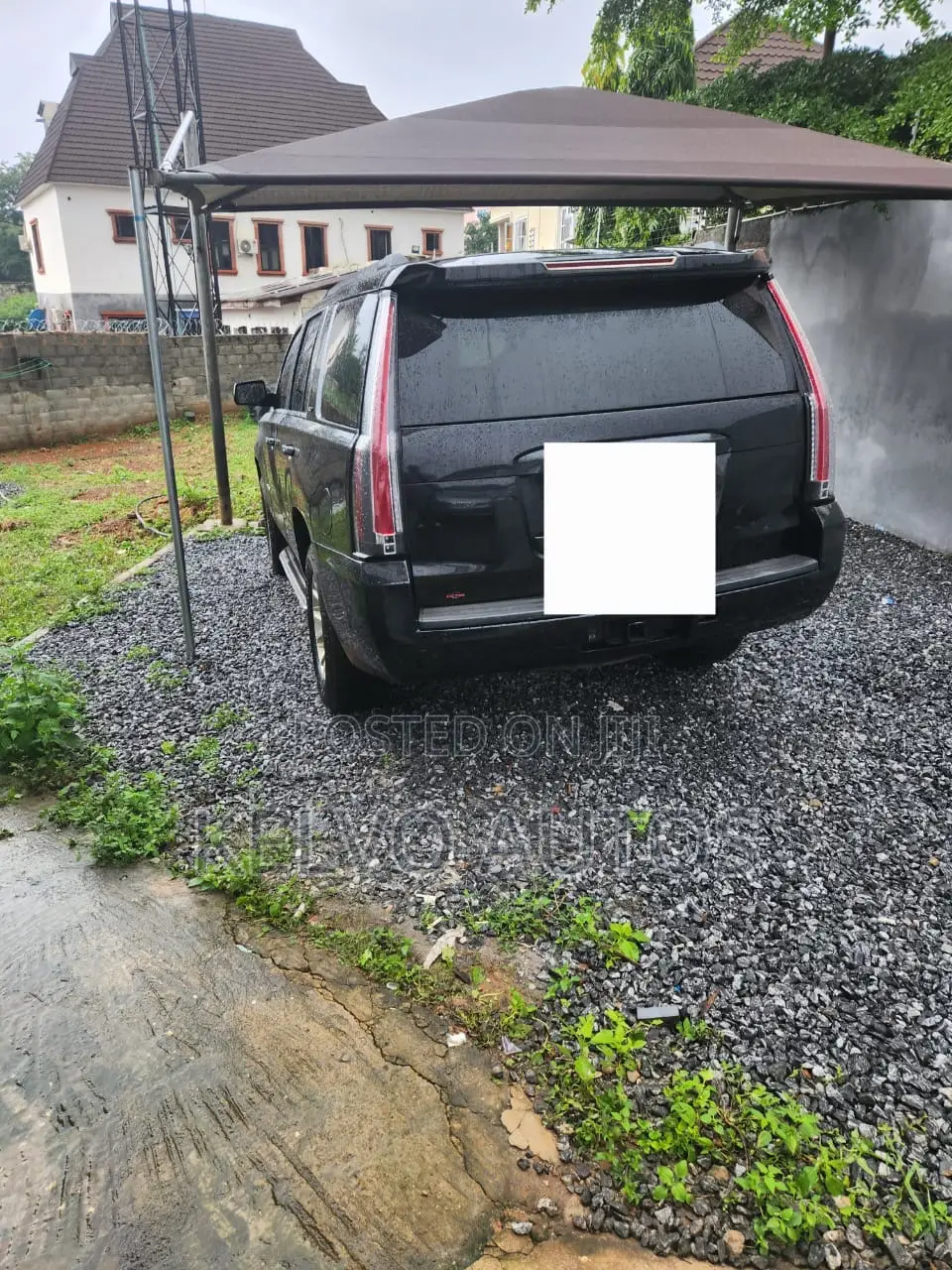 GMC Yukon 2016 Black