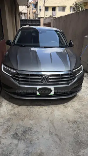 Volkswagen Jetta 1.4T SE w/SULEV 2019 Gray