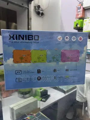New Tablet 256 GB Pink