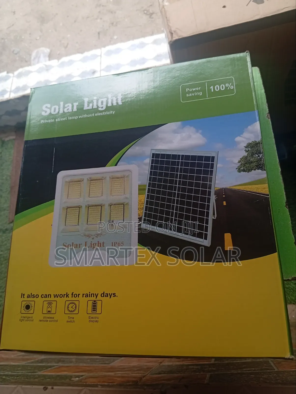 600w Flood Light