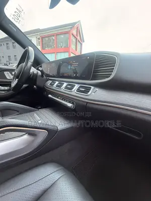 Mercedes-Benz GLE-Class GLE 350 4MATIC 2020 Gray