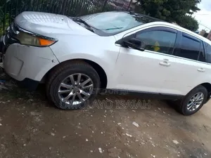 Ford Edge 2013 White