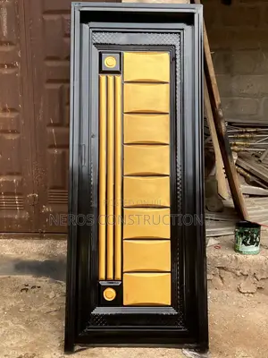 Metal Doors