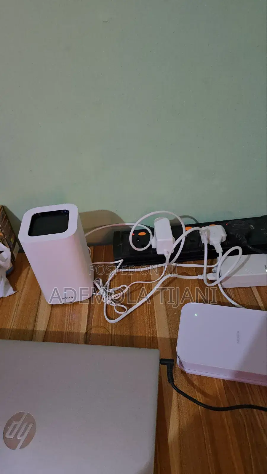 Airtel Nokia 5g Router