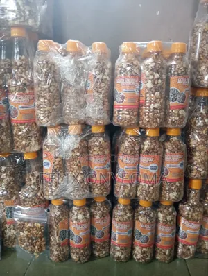 Miepower Snacks.