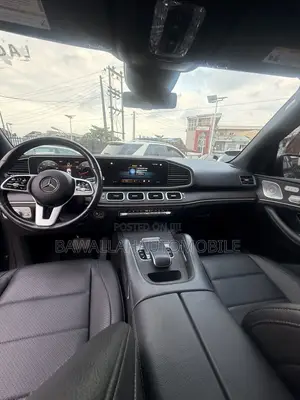Mercedes-Benz GLE-Class GLE 350 4MATIC 2020 Gray