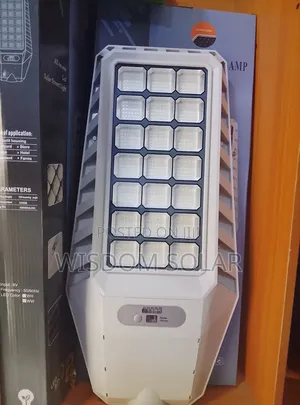 Putian 400w Solar Street Light