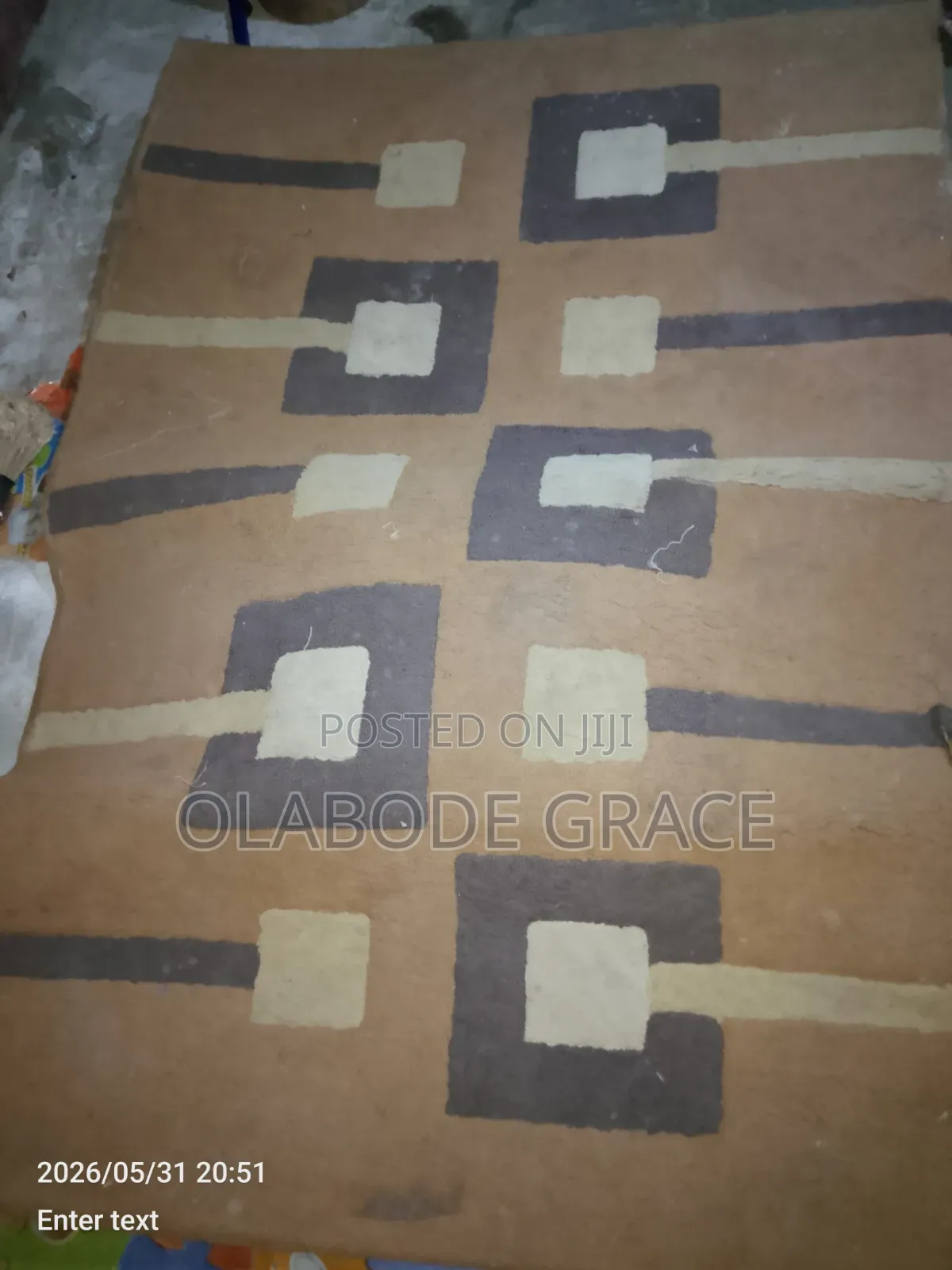 Center Rug