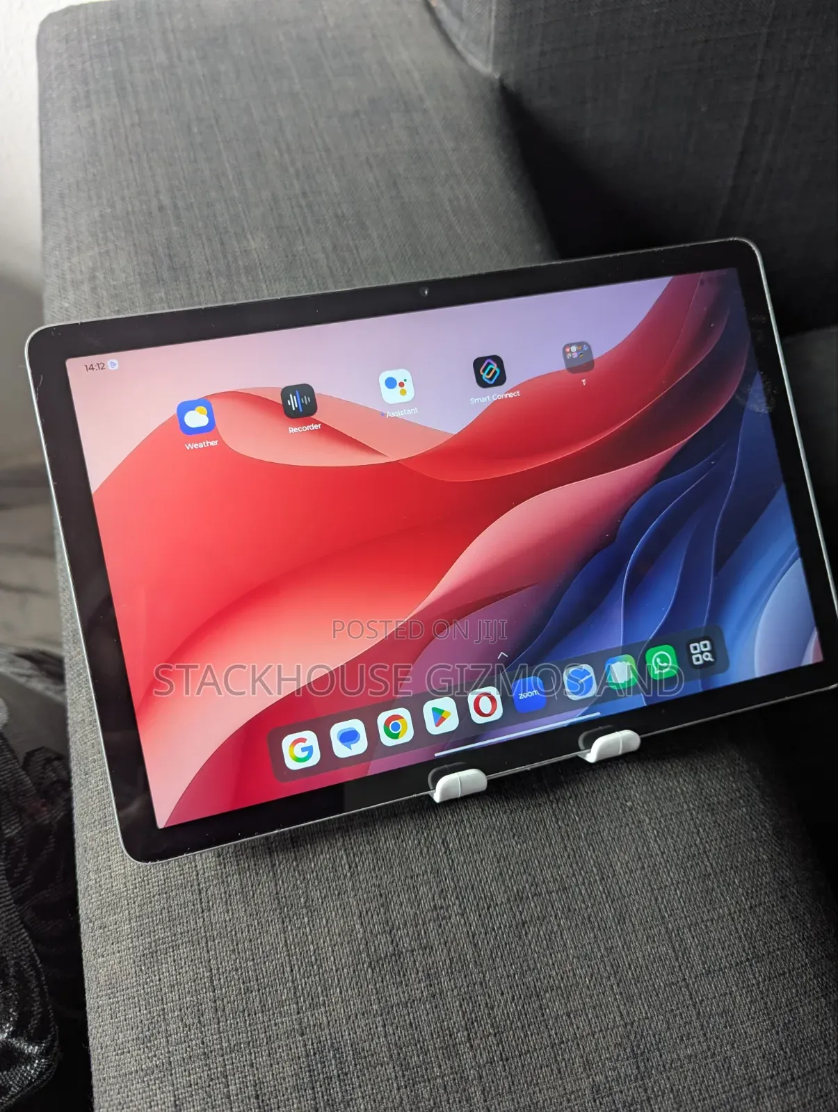 Lenovo Tab TB311FU 64 GB Silver