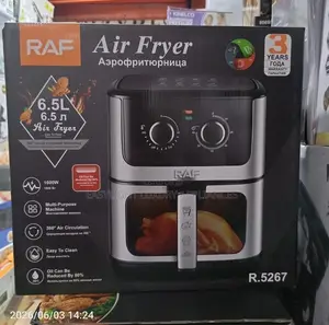 Raf Air Fryer 6.5l R.5267