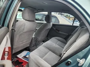 Toyota Corolla 2004 Teal